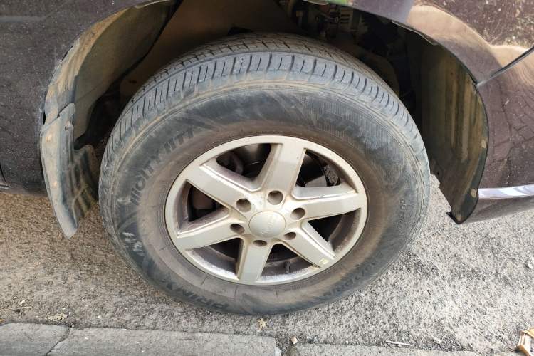 Used JMC Baodian 2020 2.5T Diesel Two-Wheel Drive Comfort Edition Long Wheelbase JX4D25A6L
