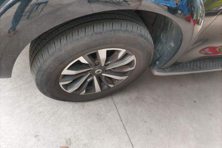 Used Great Wall Poer 2023 2.0T Passenger Version Automatic Gasoline Four-Wheel Drive Comfort Trim – GW4C20B