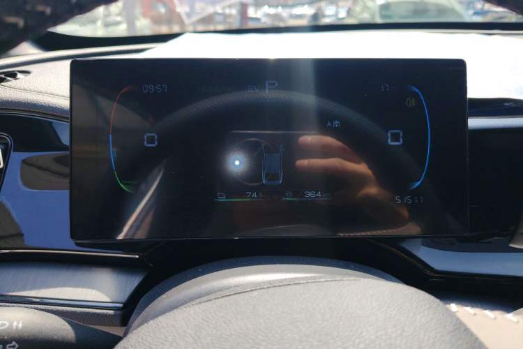 Used BYD Qin PLUS 2023 Champion Edition DM-i 55KM Leading Model