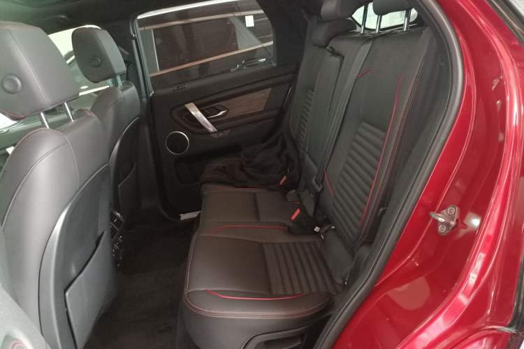 Used Land Rover Discovery Sport 2020 249 PS R-Dynamic Performance Tech Edition 7 Seats
