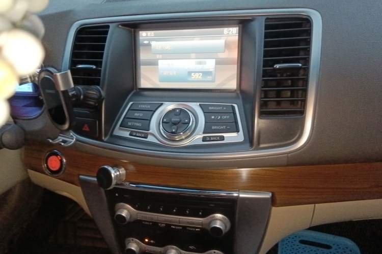 Used Nissan Teana 2012 2.5L XV Cloud Security Edition
