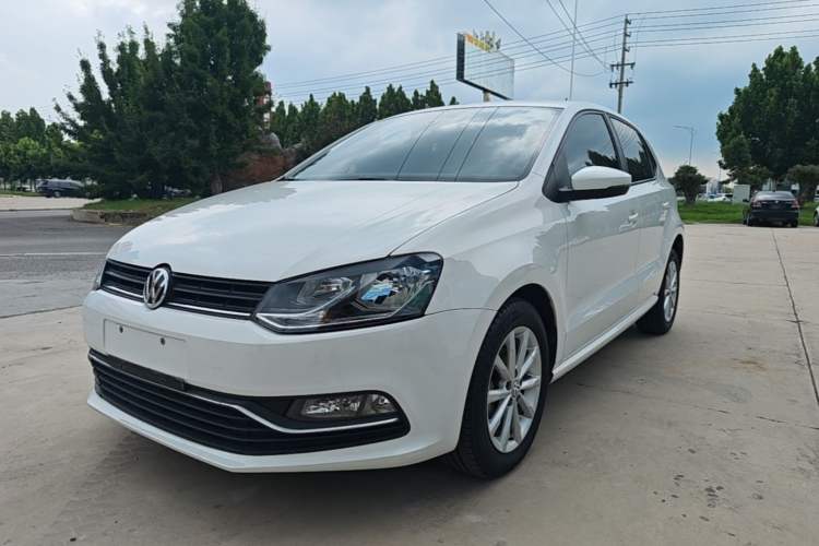 Used Volkswagen Polo 2018 1.5L Automatic Enjoyment Model
