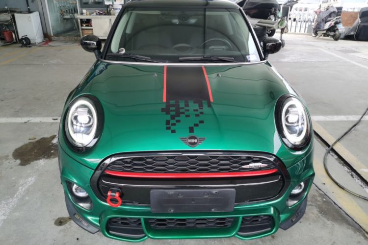 Used MINI MINI 2021 1.5T COOPER Classic Edition