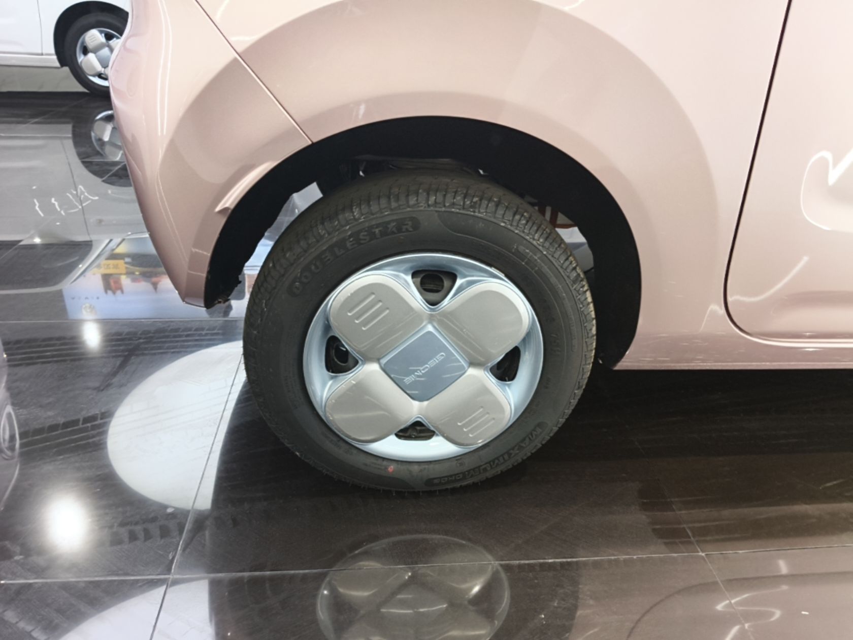 Geely Galaxy Panda 2024 Panda Mini 200km Endurance Bear — снимка 11