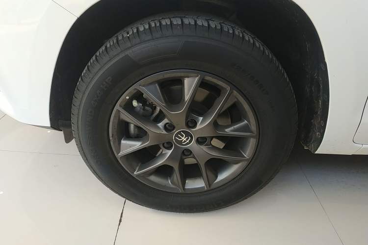 Used BYD Song 2021 Classic Edition 1.5T Automatic Elite Model
