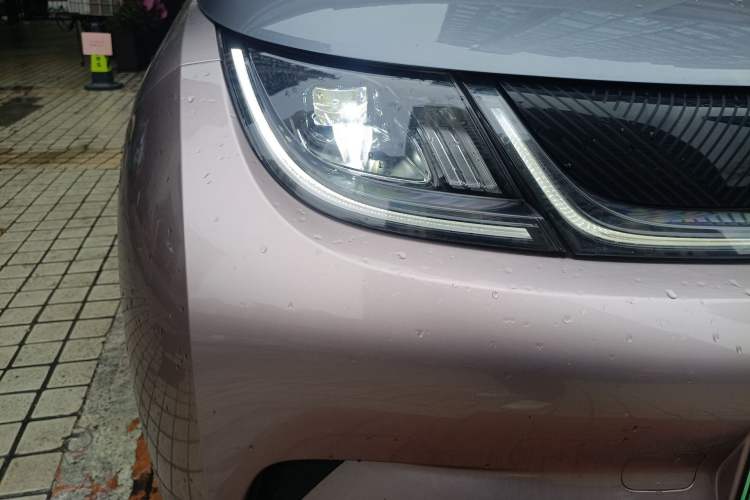 Used BYD Dolphin 2023 401km Knight Edition
