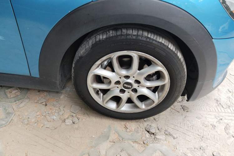 Used MINI 2014 1.5T COOPER Fun
