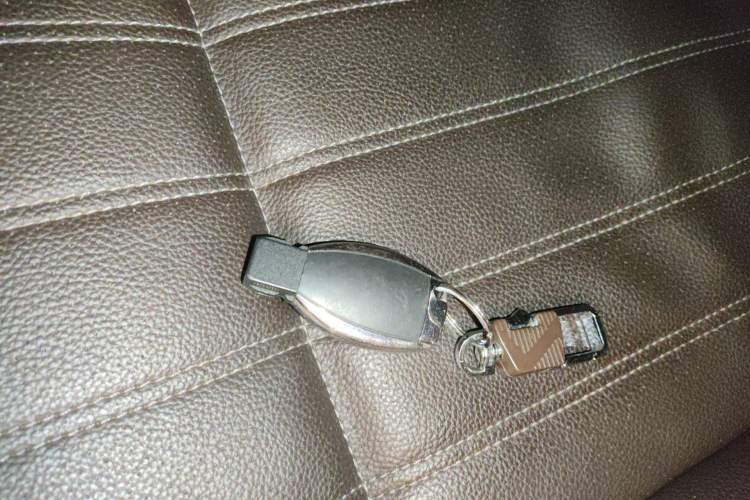 Used Mercedes-Benz GLE 2015 GLE 400 4MATIC Vehicle Key