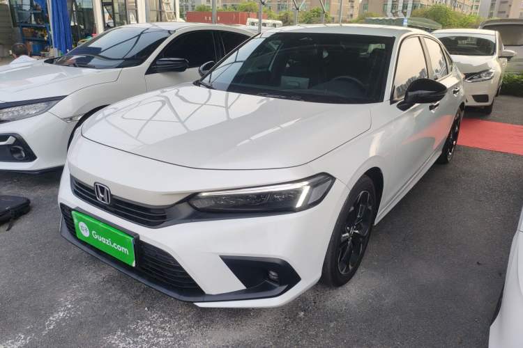 Used Honda Civic 2022 240TURBO CVT Dynamic Edition