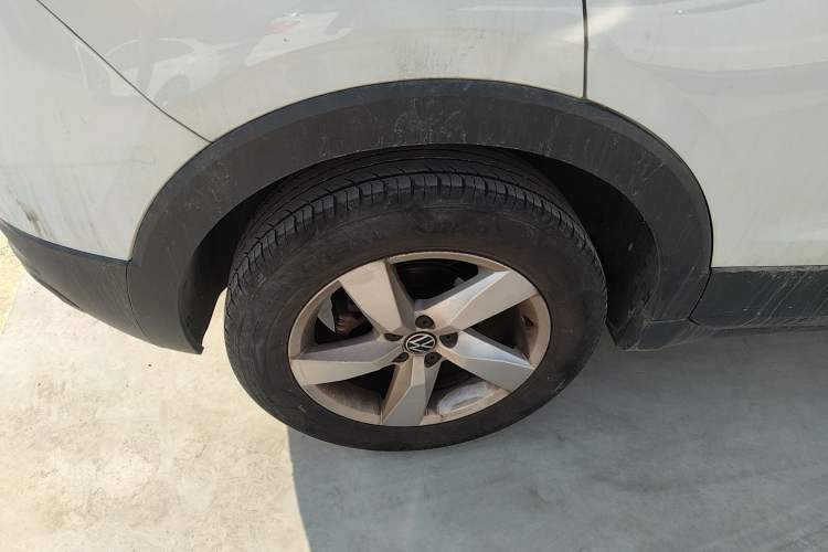 Used Volkswagen T-Cross 2023 Revised 1.5L Automatic Fashion Edition