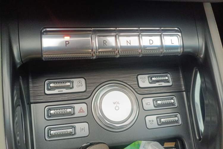 Used Lincoln Nautilus 2023 2.0T Four-Wheel Drive Luxury Edition
