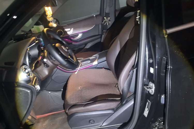 Used Mercedes-Benz GLC 2021 GLC 260 L 4MATIC Luxury Model