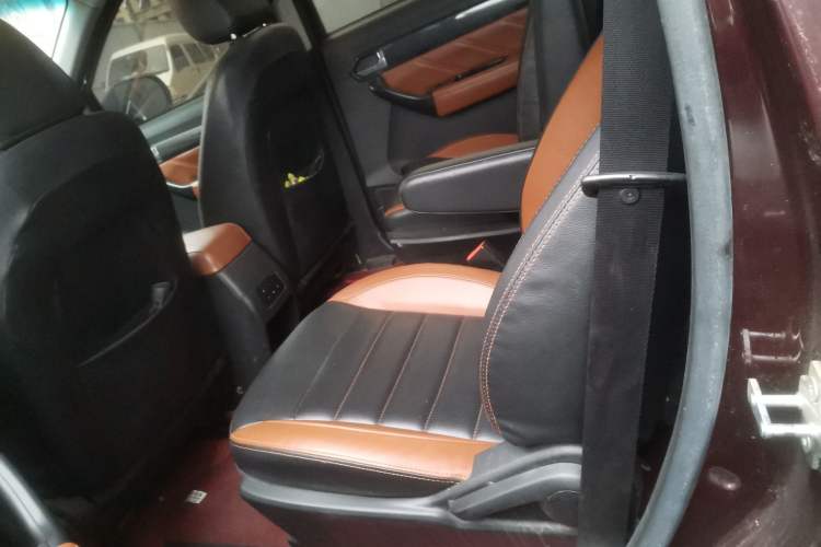 Used Karry K60 2018 1.5T Manual Flagship Model
