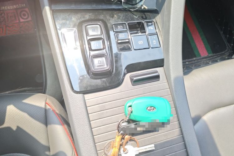 Used Hyundai Sonata 2020 380TGDi Automatic TOP Flagship Edition Gear Lever