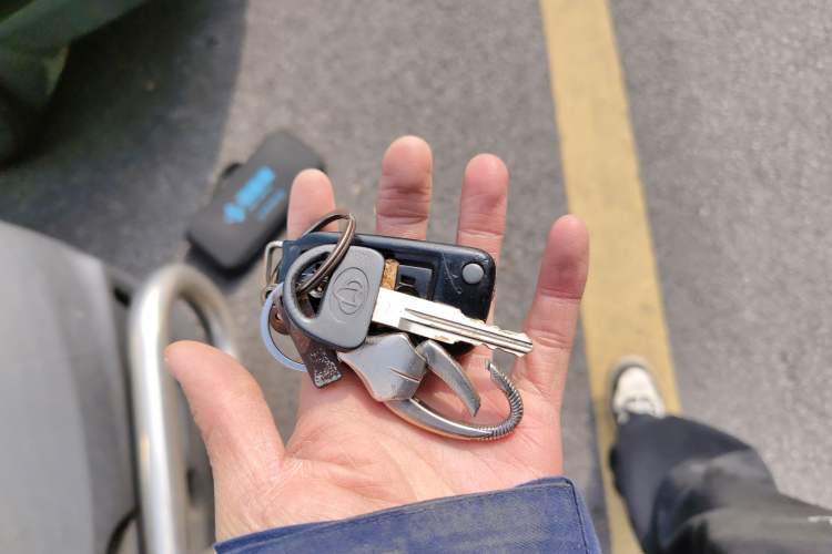 Used CHANGAN KAICHENG Star 2 2012 1.0L Base Version JL466Q9
