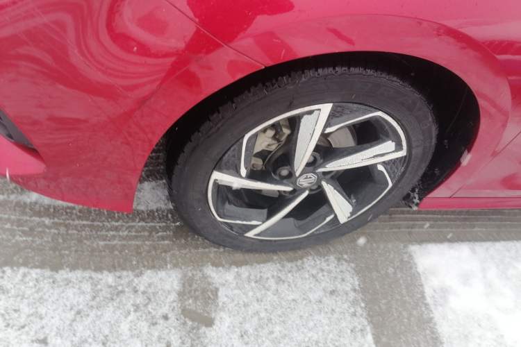 Used MG 5 2021 300TGI DCT Luxury Flagship Edition