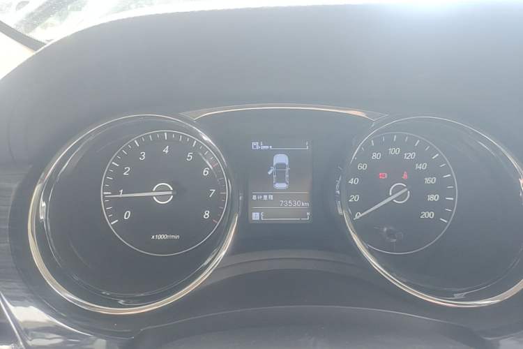 Used Baojun 730 2016 1.5L Manual Comfort Version 7 Seats China V Emission Standard
