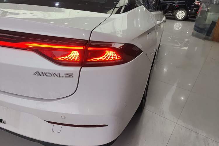 Used AION S 2019 Meizu Evo 630
