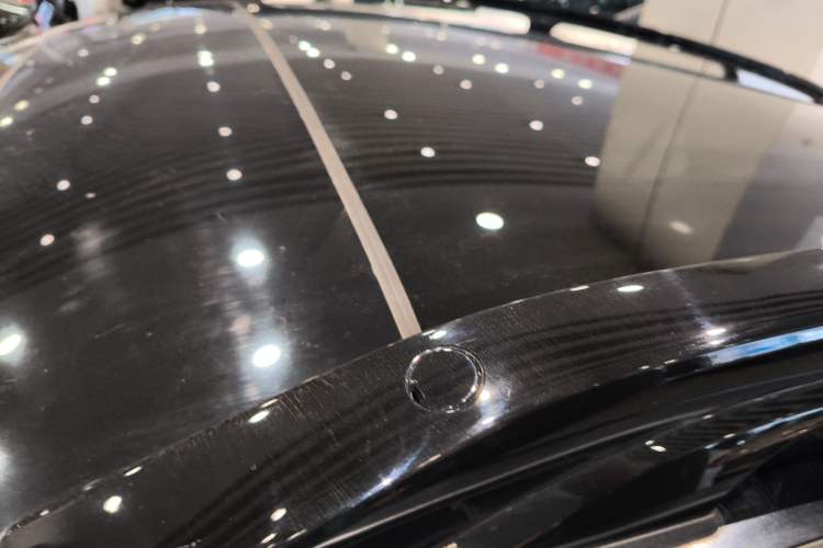 Used Qiyuan E07 2025 All-Electric 4x4 90kWh Ultra High-Performance Edition