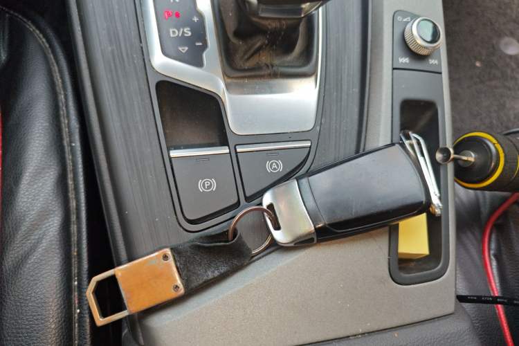 Used Audi A4L 2017 Plus 40 TFSI Ambition Model
