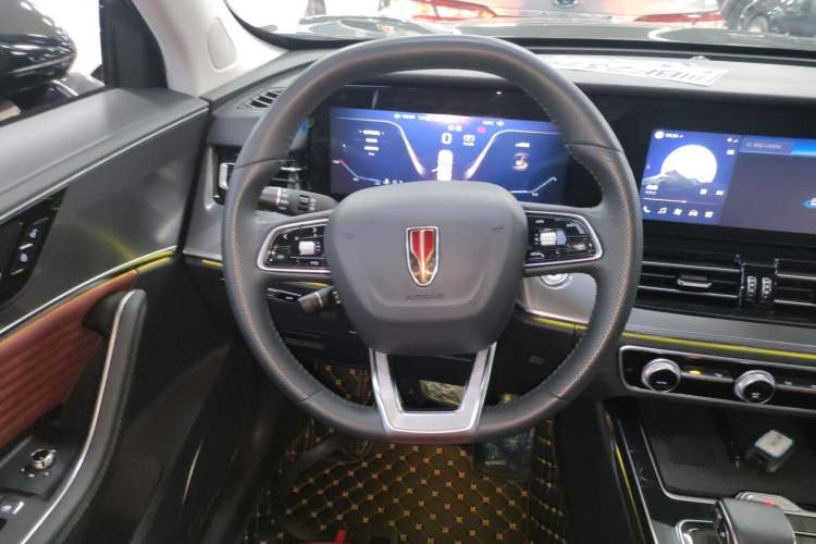 Used Hongqi HS5 2023 2.0T Qixiang Pro Edition