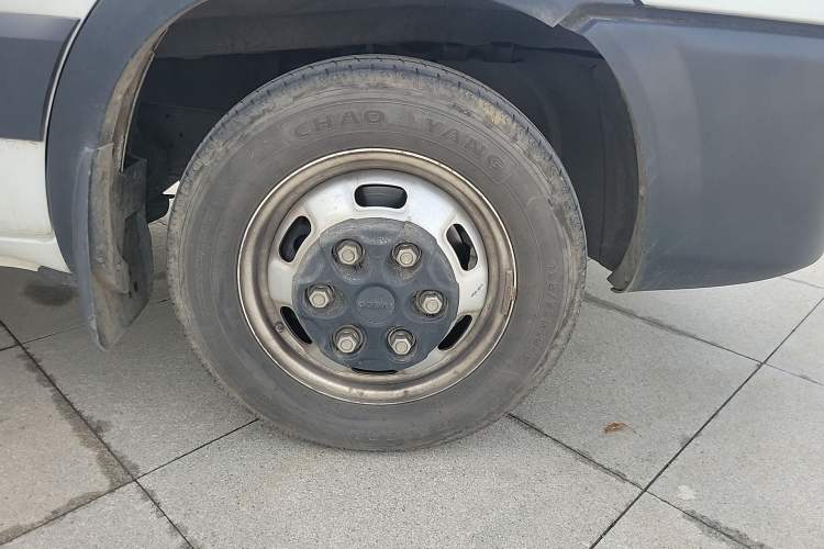 Used Iveco Eurocargo 2021 2.0T Manual Super Rui Long Wheelbase Short Overhang High Roof Side-Sliding Door F1A Exterior 7