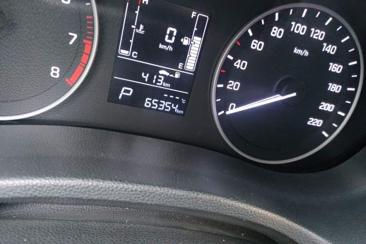 Used Hyundai ix25 2015 1.6L Automatic Two-Wheel Drive Smart GLS Trim
