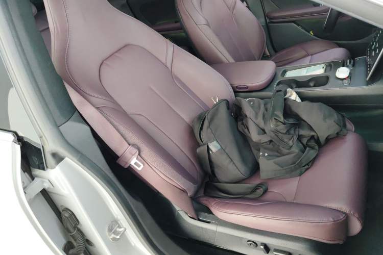 Used Nio ET5 2022 75 kWh