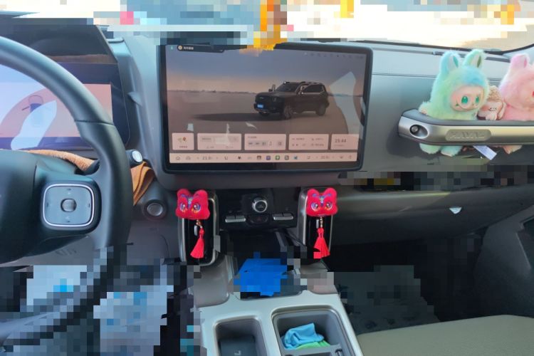 Used Haval DARGO 2026 Model 2.0T DCT Chinese Rural Dog Edition