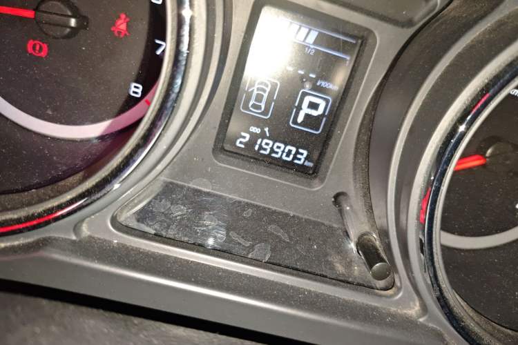 Used Dongfeng Aeolus A60 2016 1.6L DCT Luxury Version