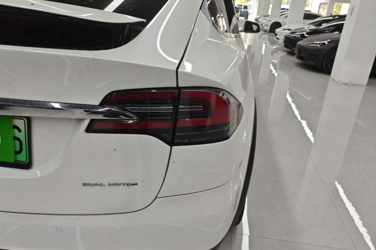 Used Tesla Model X 2019 Long-Range Version