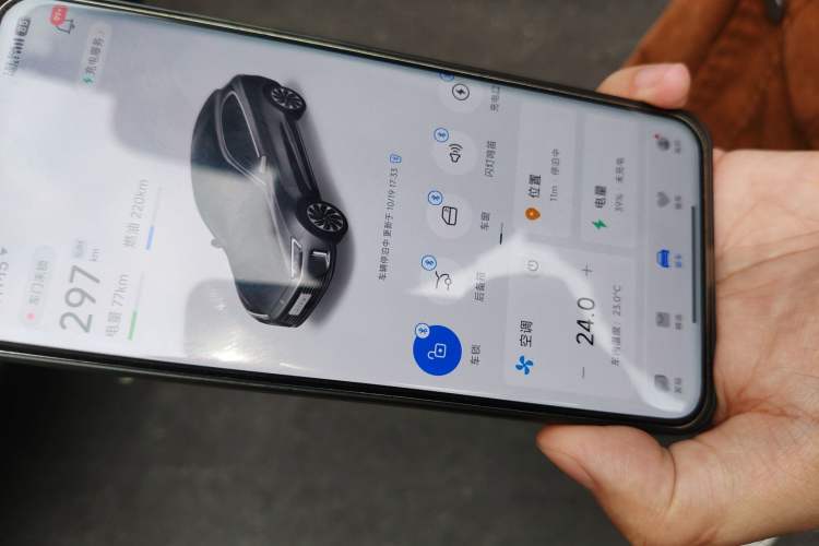 Used Hima AITO M5 2022 Extended-Range Four-Wheel Drive Ultimate Edition