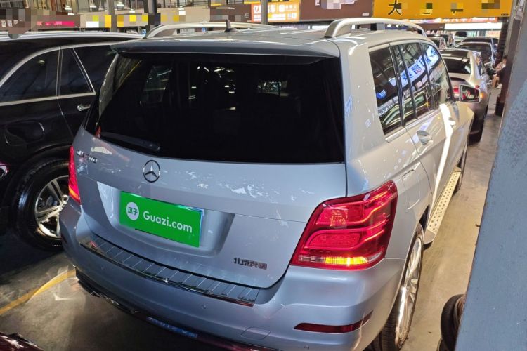 Used Mercedes-Benz GLK-Class 2014 GLK 200 Standard Model