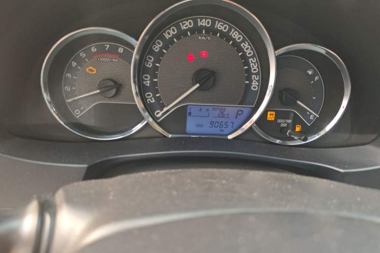 Used Toyota Levin 2017 1.2T G CVT Elite Edition