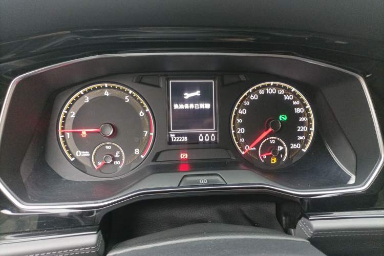 Used Volkswagen Sagitar 2019 280TSI DSG Comfort Version China VI Standard