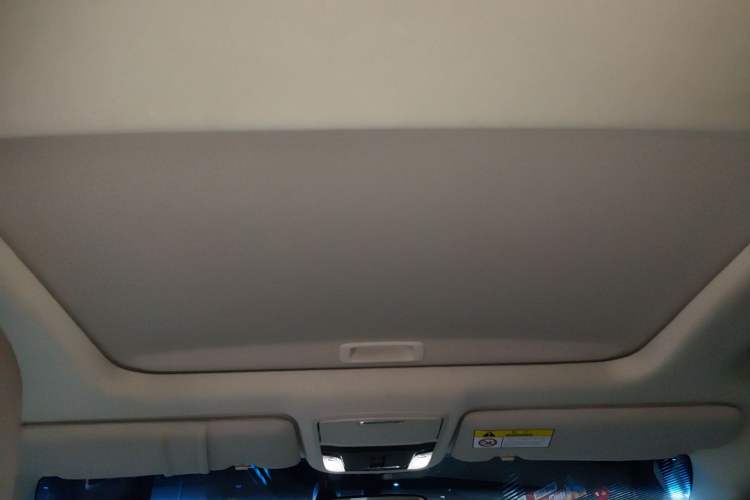 Used Honda Odyssey 2017 2.4L Luxury Edition Headliner