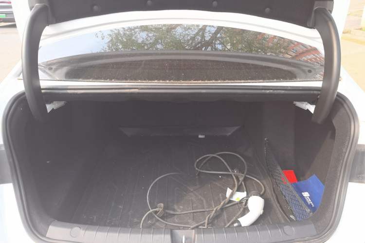 Used BYD Qin PLUS 2024 HONOR Edition DM-i 55KM Leading Model
