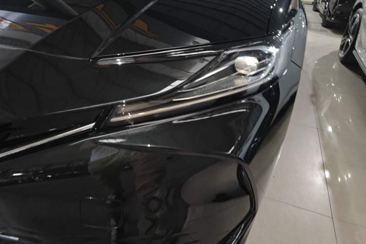 Used Toyota Camry 2024 2.0 GVP Luxury Edition