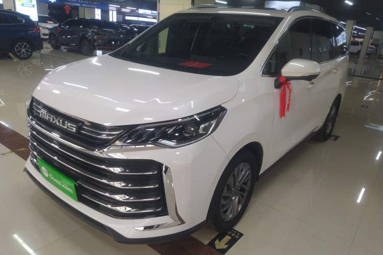 Used SAIC MAXUS G50 2023 PLUS 1.5T Happiness-Recommended Automatic Escort Edition