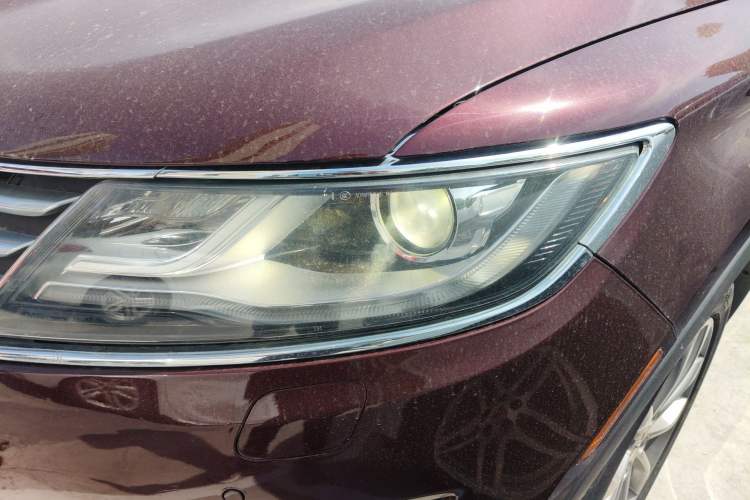 Used Lincoln MKC 2016 2.0T Two-Wheel Drive Luxury Edition