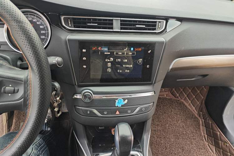 Used Peugeot 408 2016 1.6T Automatic Luxury Edition
