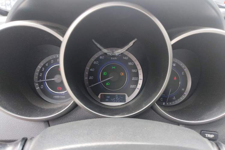 Used CHANGAN Eado 2015 1.6L Manual Junku Model China IV Standard