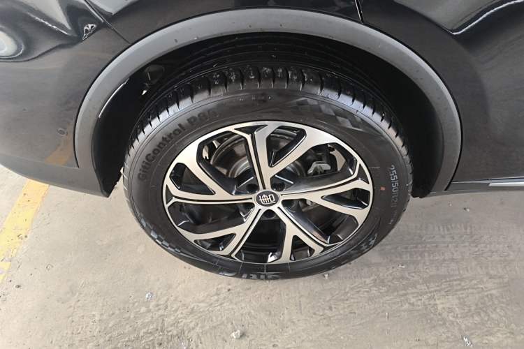 Used BYD Tang New Energy 2025 Intelligent Driving Version DM-i 115KM Flagship Edition Right Rear Wheel Hub