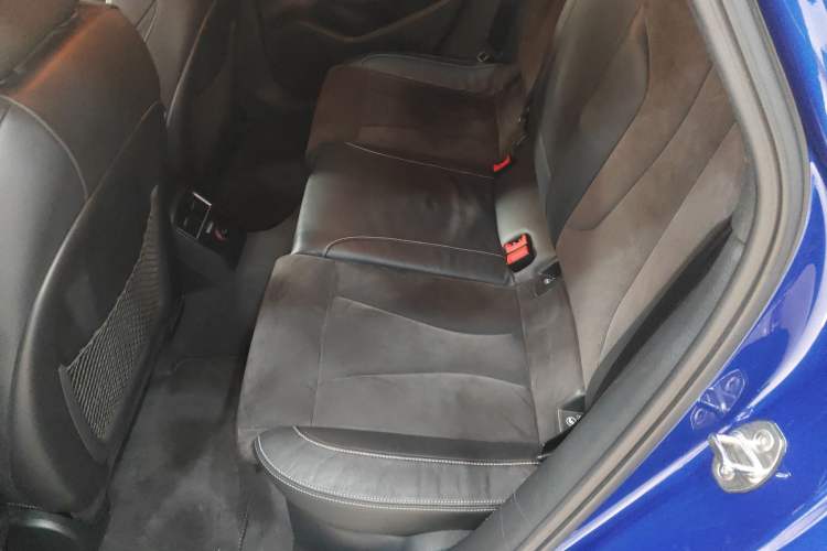 Used Audi S3 2017 S3 2.0T Limousine