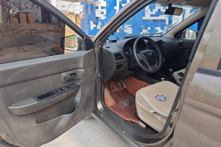 Used Wuling Hongguang 2014 1.5L S Standard Version