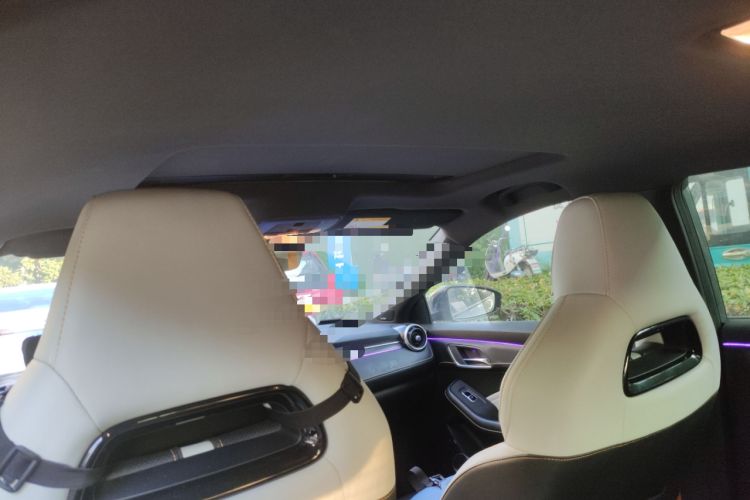 Used MG 6 2021 Pro 1.5T Automatic Trophy Flagship Edition Headliner