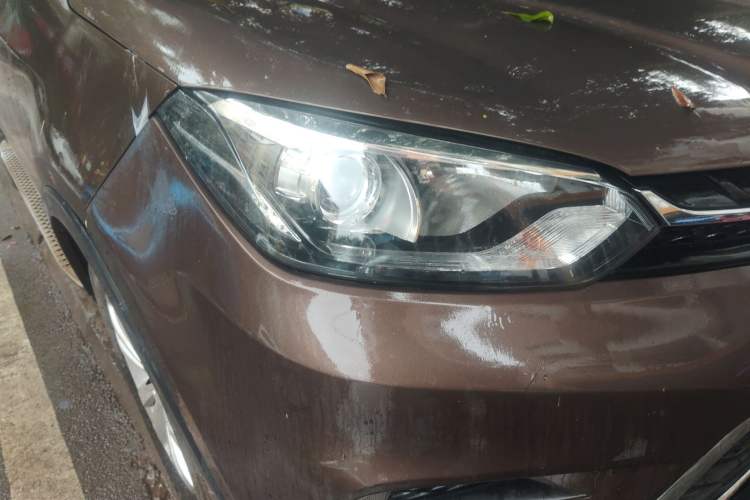 Used MG GS 2017 20T Manual Luxury Edition
