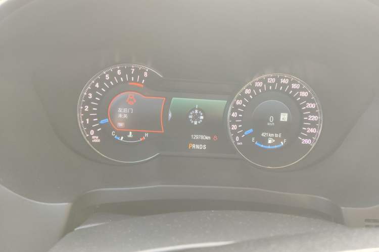 Used Ford Explorer 2017 3.5T Platinum Edition
