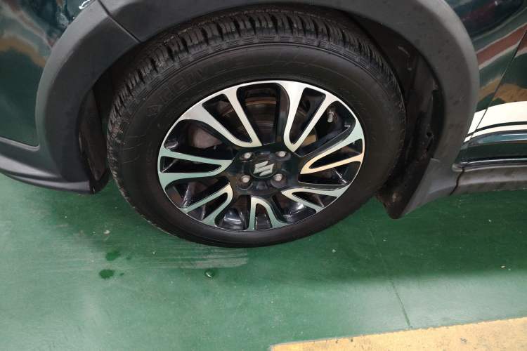 Used Suzuki Swift 2016 1.5L Automatic Fashionable Coolplay Edition Left Front Wheel Hub