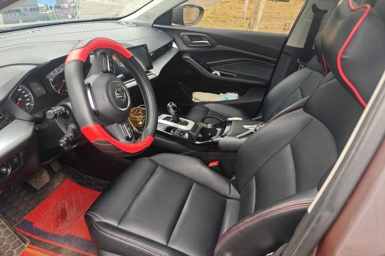 Used MG 5 2021 300TGI DCT Elegant & Trendy Edition